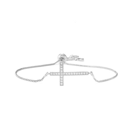 The Cross Bracelet