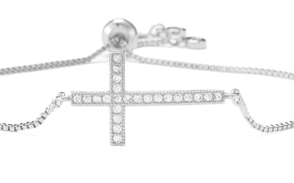 The Cross Bracelet