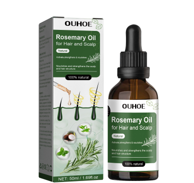 Rosemary Oil Blend