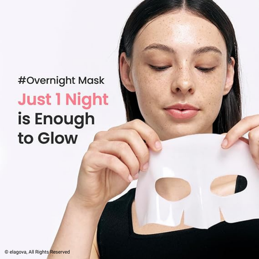 The Original Overnight Deep Collagen Masks